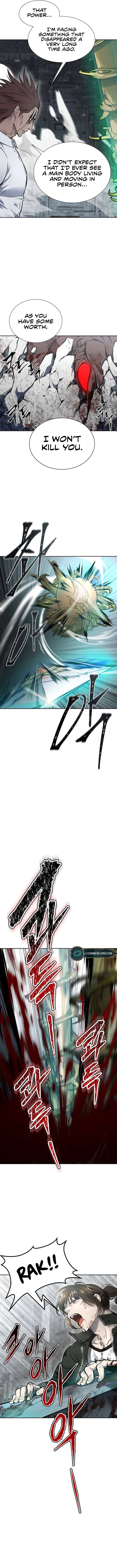 Tower of God Chapter 612 image 27
